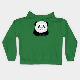 Panda Bear Kids Hoodie